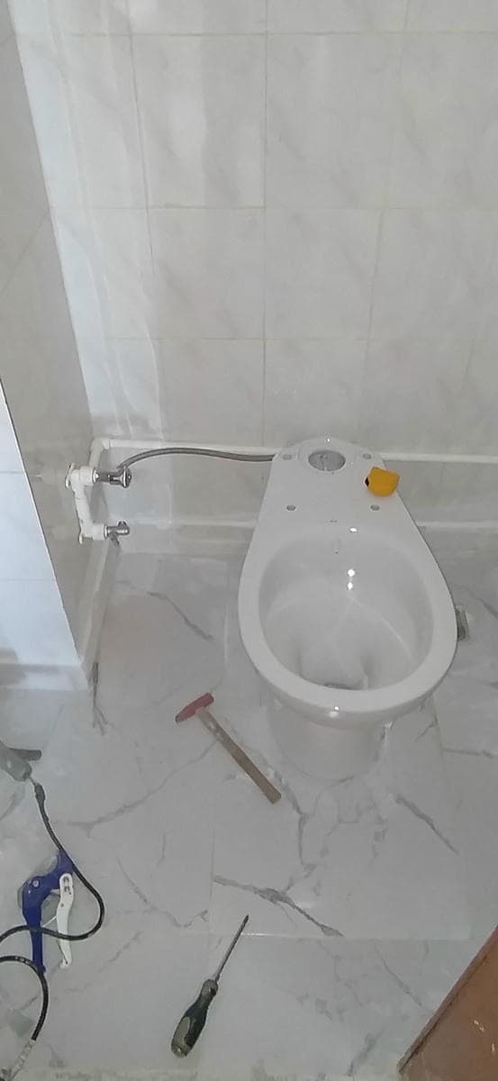 Yayla Tuvalet Tıkanıklığı Açma