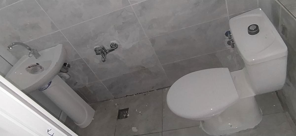 Merkez Klozet ve Küvet Tesisatı