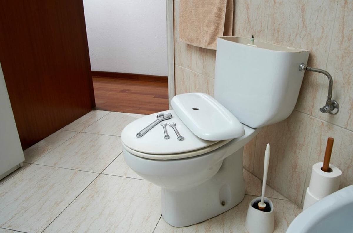 Güneşevler Klozet Montajı