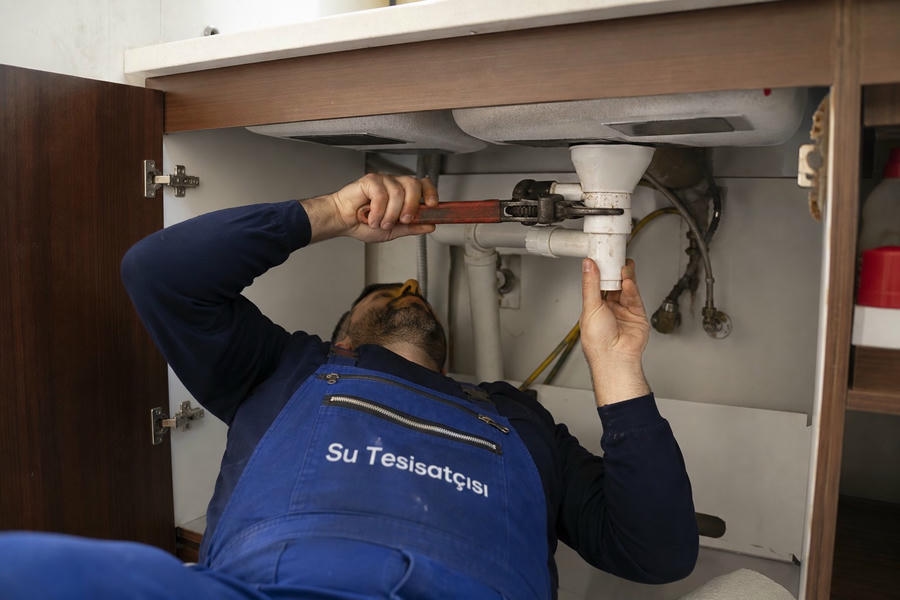 Lavabo Altını Düzenli Kontrol Edin