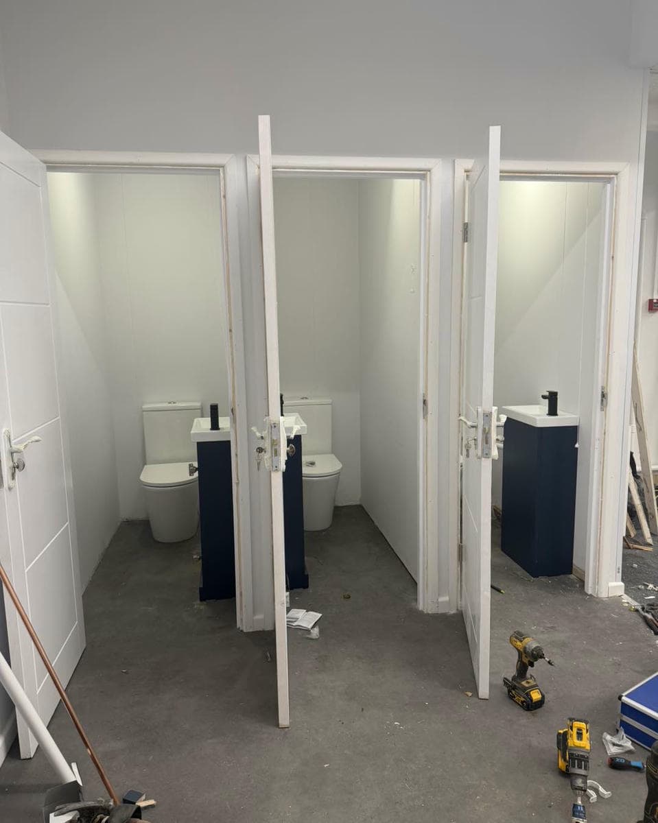 Banyo Gideri Açma bağlantı kontrolü