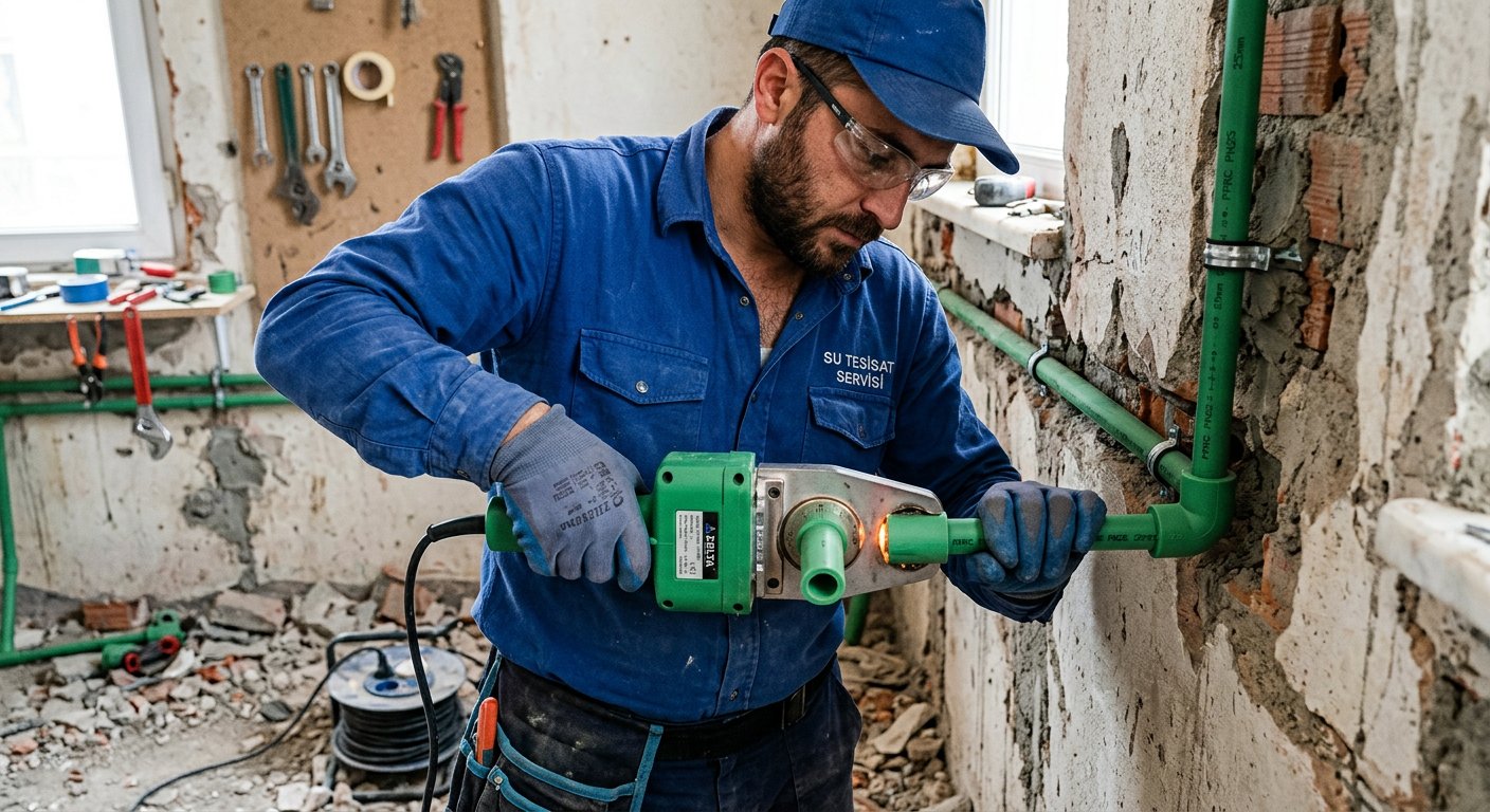 Alacaatlı Boru Tamiri
