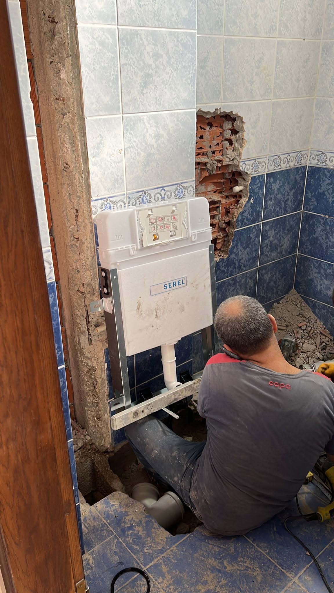 Şehit Kubilay Tesisat Bakımı