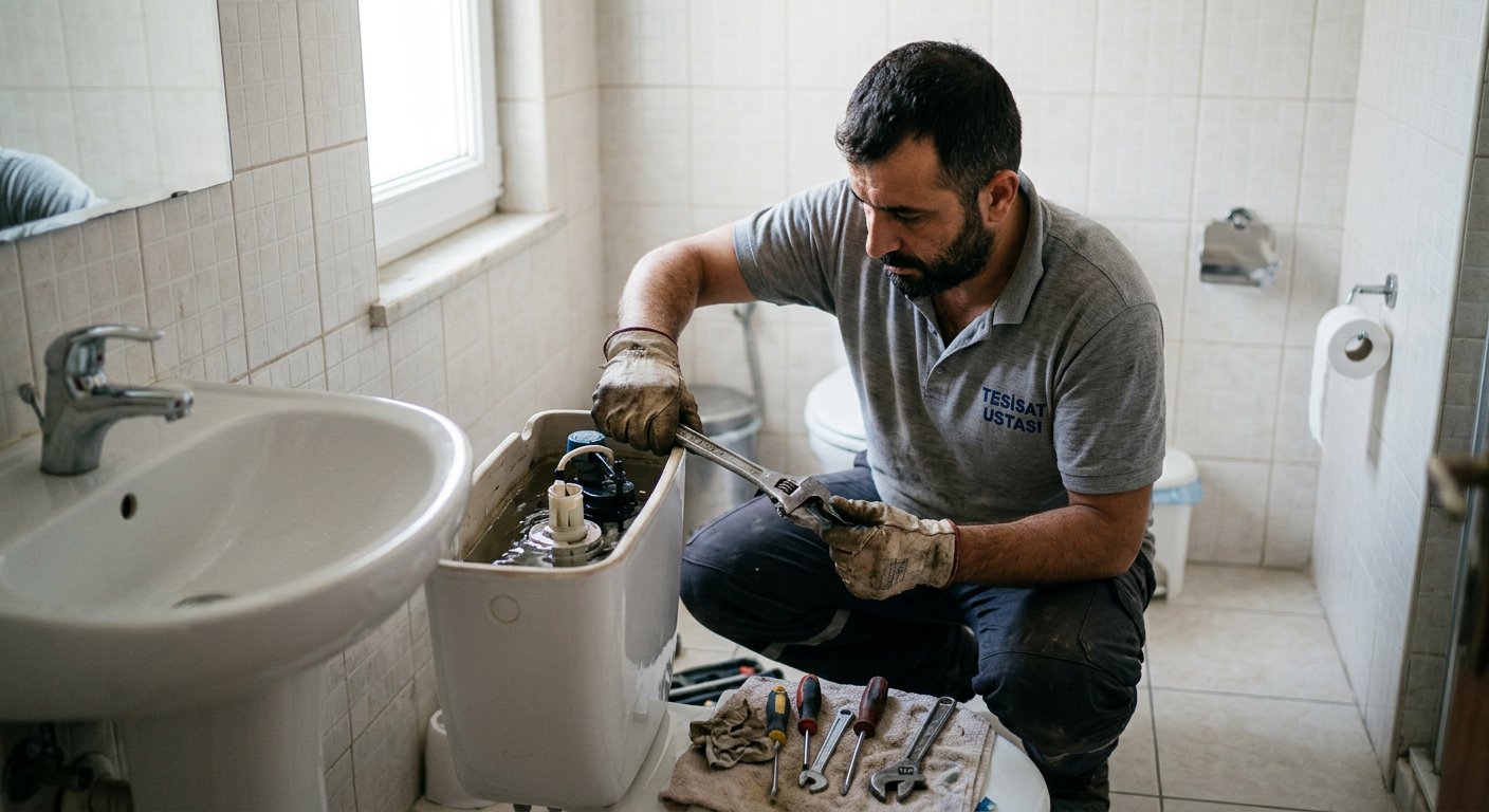Klozette Sallanmayı Önemseyin